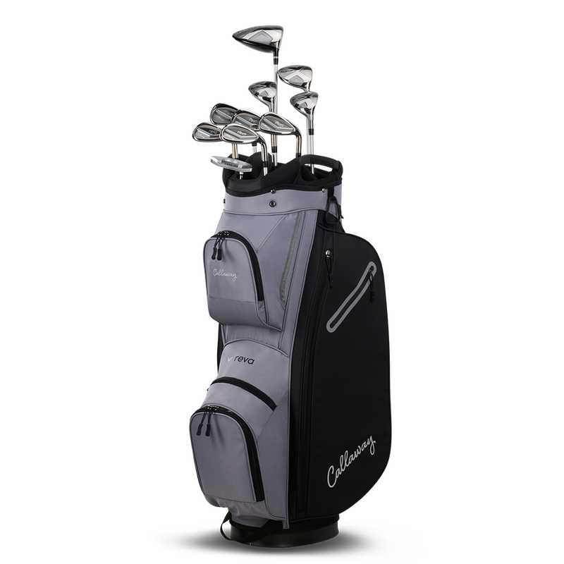 Callaway REVA 2026 Hybrid-Schläger — einfacher Ballstart und Fehlerverzeihung für das lange Spiel
