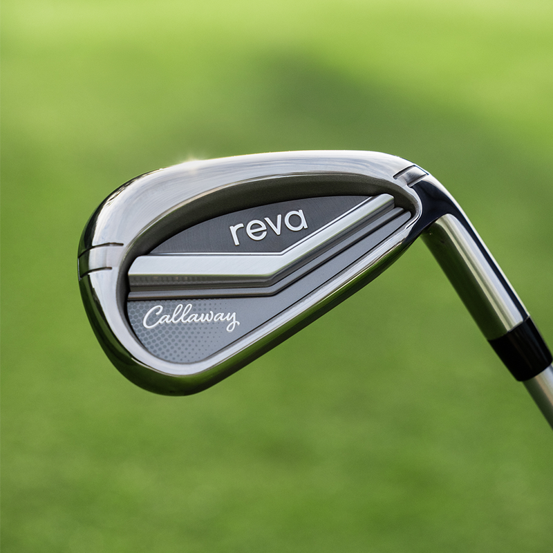 Callaway REVA 2026 Oversized-Cavity-Back-Eisen — maximale Fehlerverzeihung und größerer Sweetspot