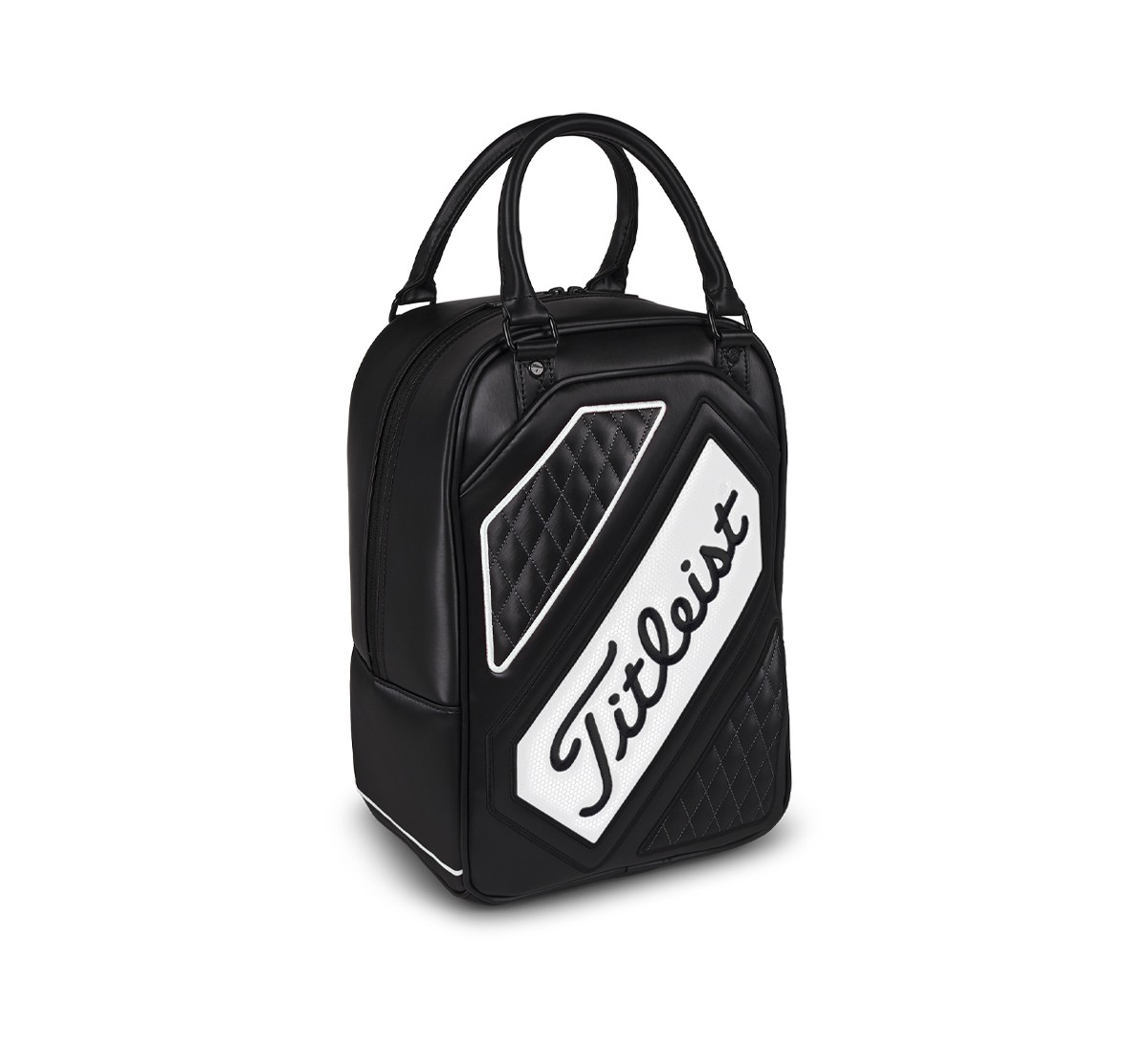 2025 Titleist Shag Bag im Einsatz auf der Range