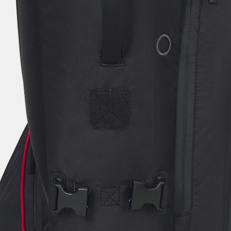 Klettpatch für den Handschuh am Titleist Players 4 Carbon