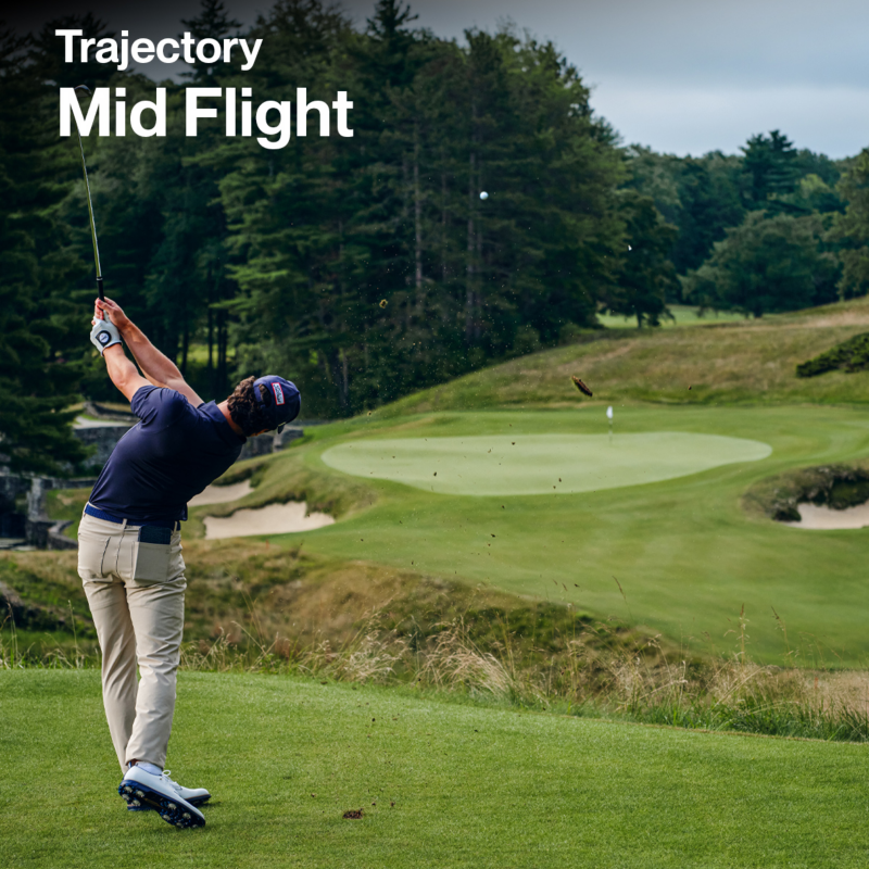 Pro V1 Flug — 388-Tetraeder-Dimple-Design