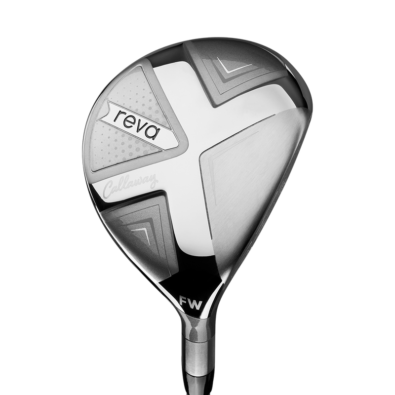 REVA Set speziell für Golferinnen entwickelt