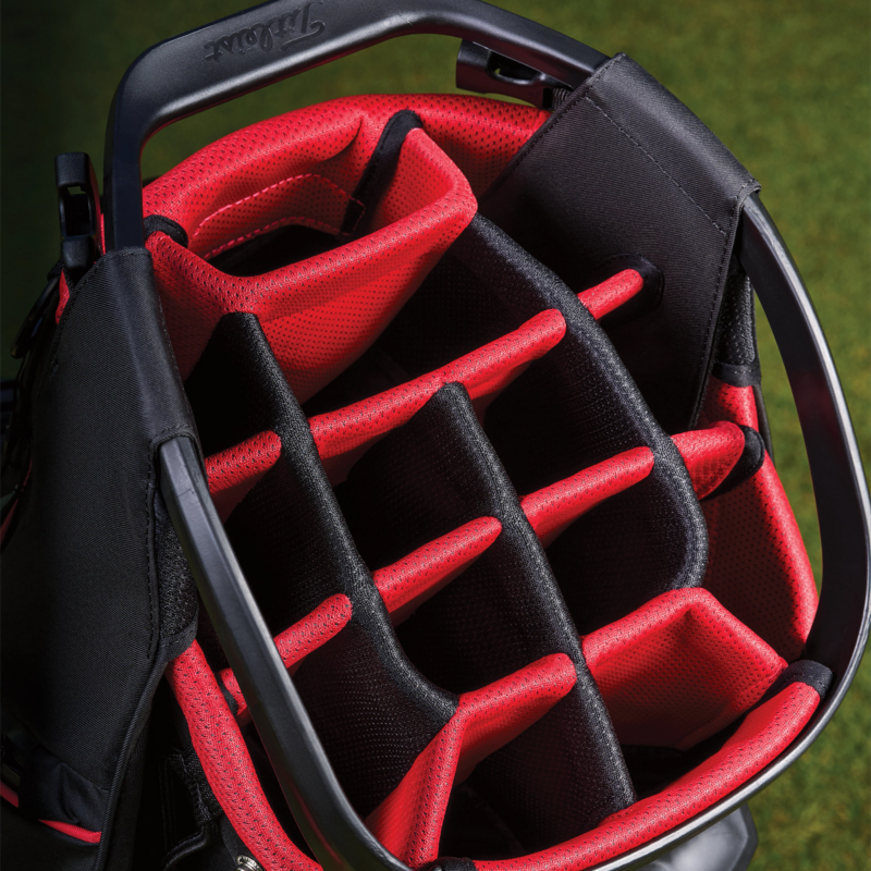 Titleist Hybrid 14 StaDry – 14-fache Top-Einteilung