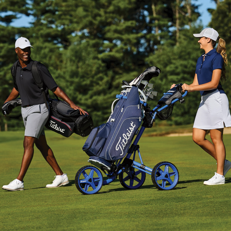 Titleist Hybrid 14 StaDry – Cart-kompatibel