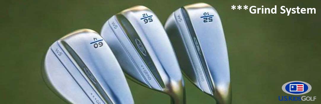 U.S. Kids Golf TS6 Gap Wedge Technologie-&Uuml;bersicht