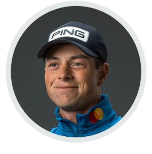 Viktor Hovland Pro V1 Zitat