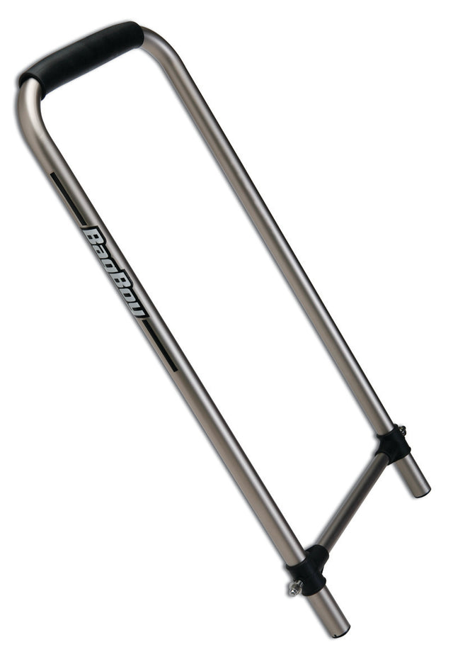 Bag Boy Rental Dual Tube Detail der abnehmbaren Deichsel
