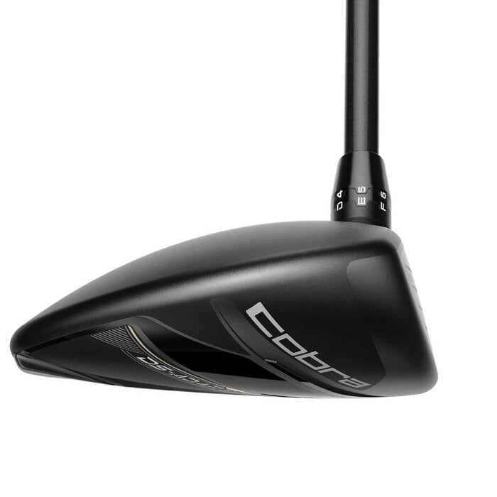 Cobra DS-ADAPT MAX Damen-Fairwayholz 2025 - Internes adaptives Gewichtungssystem und Draw-Tendenz
